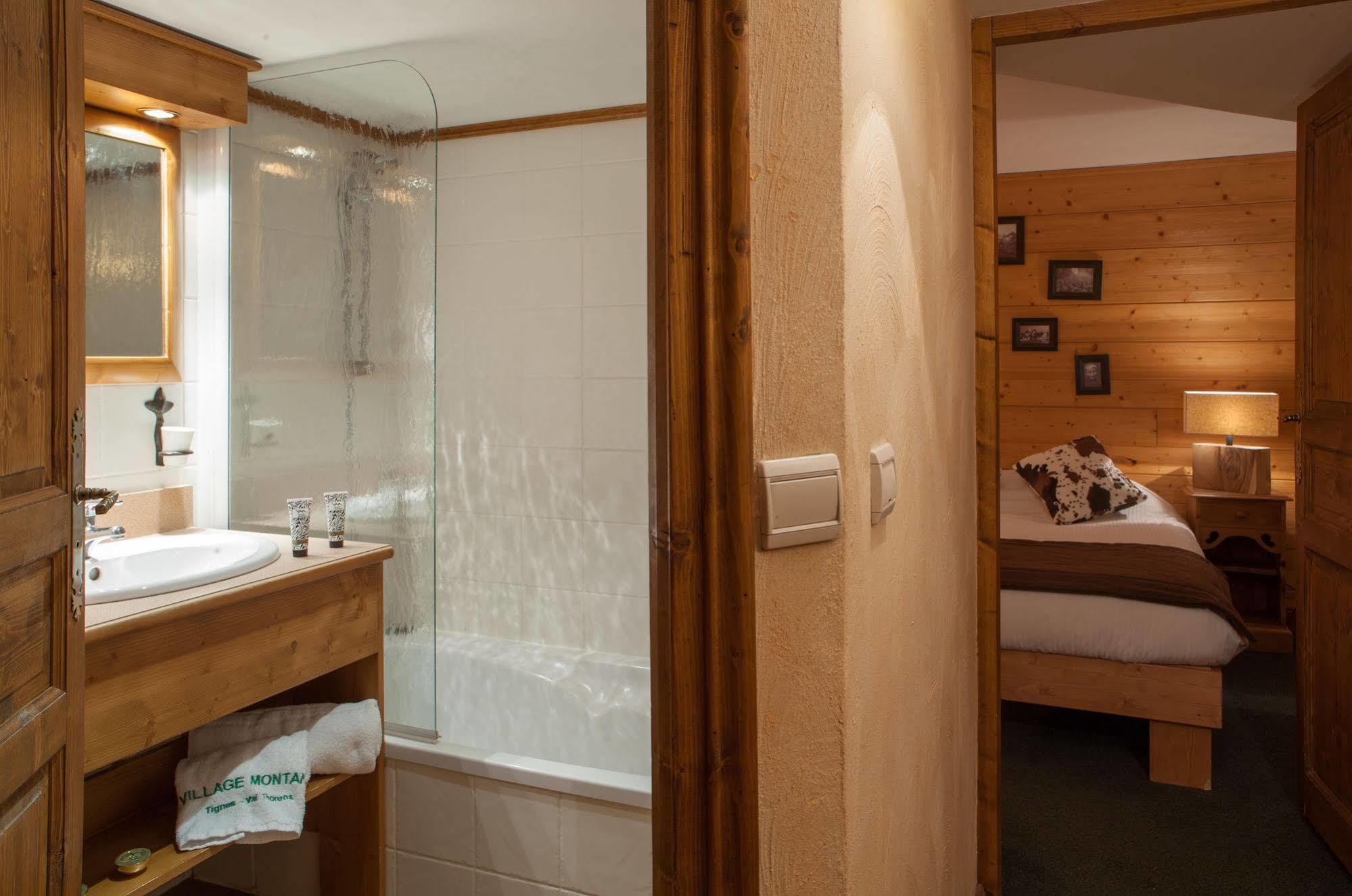 Chalets Montana Planton Tignes Luaran gambar