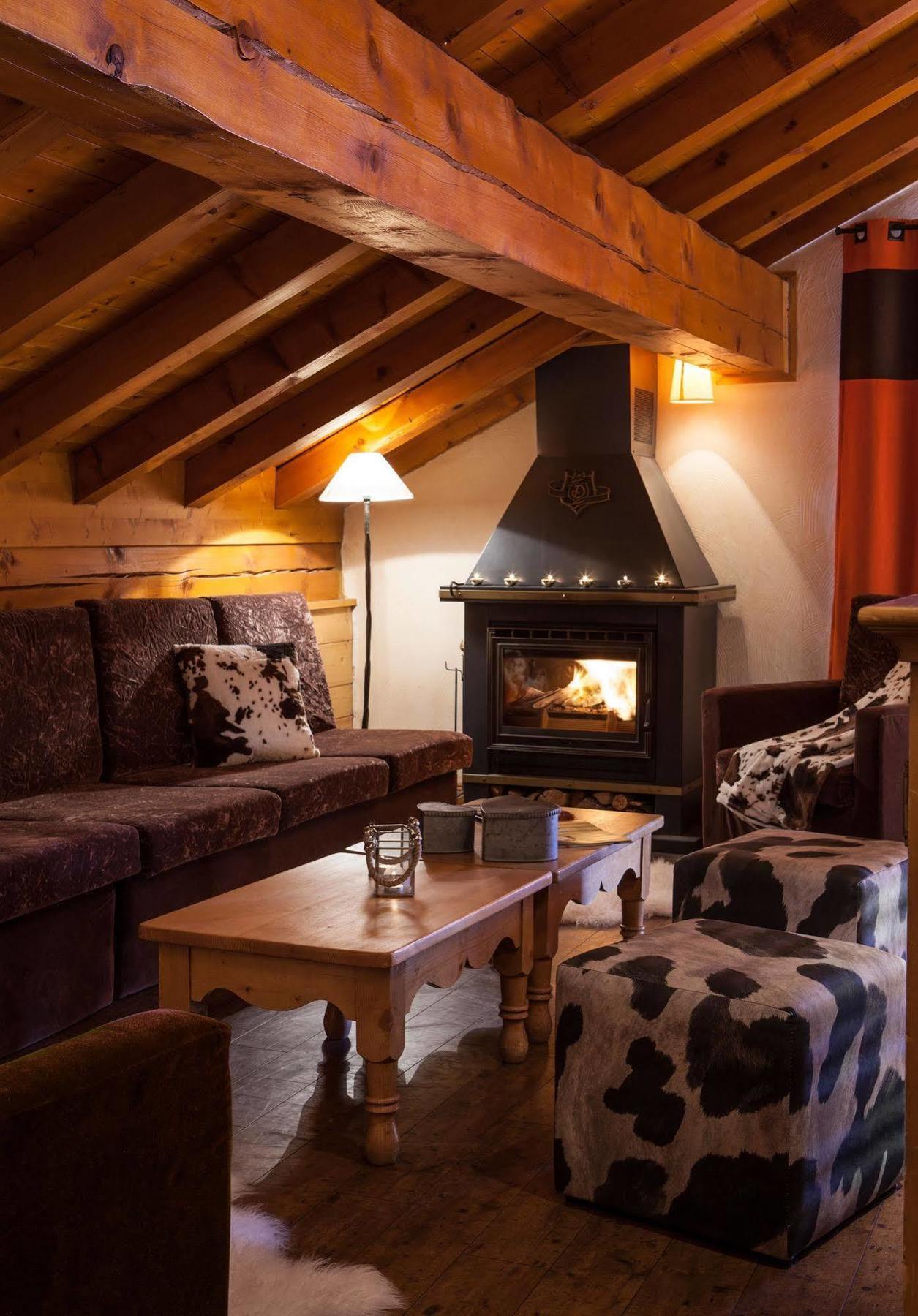 Chalets Montana Planton Tignes Luaran gambar